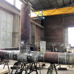 PIPING Y ESTRUCTURAS